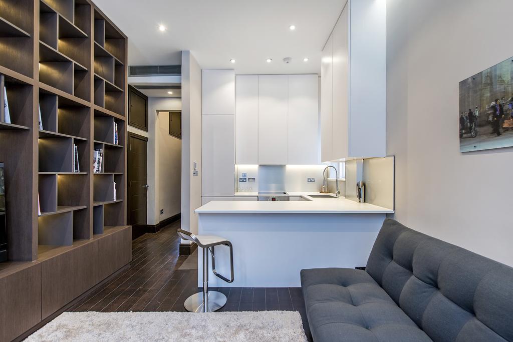 Ferienwohnung The One Paddington London Exterior foto